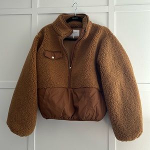Frame Sherpa pull over